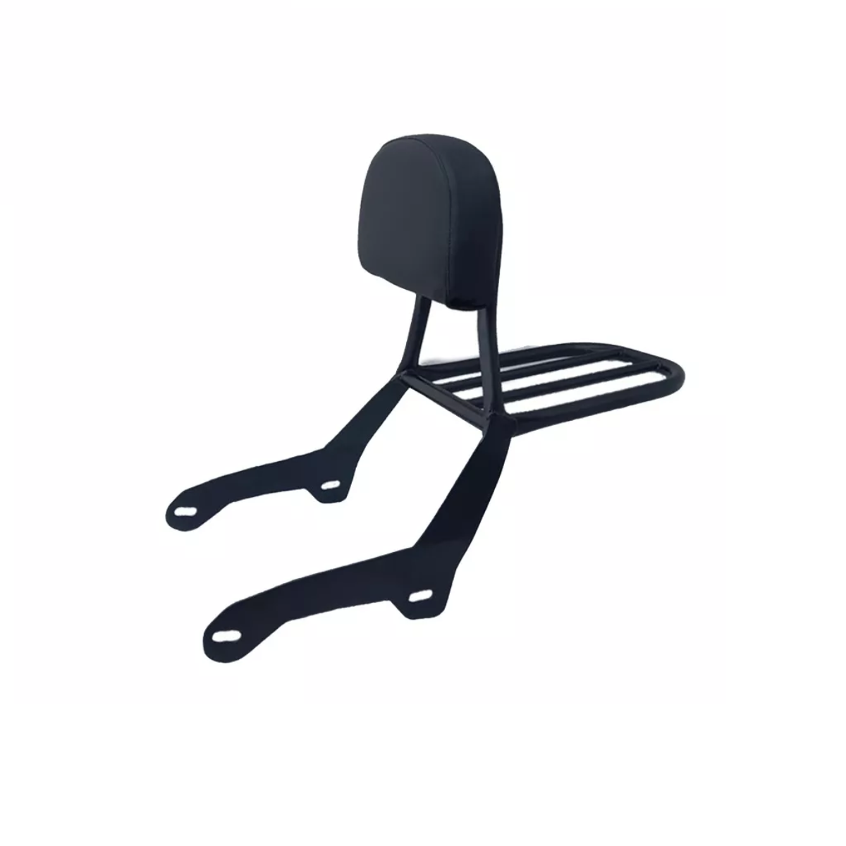 Respaldo Italika Tc200, Tc250 Chopper Negro.