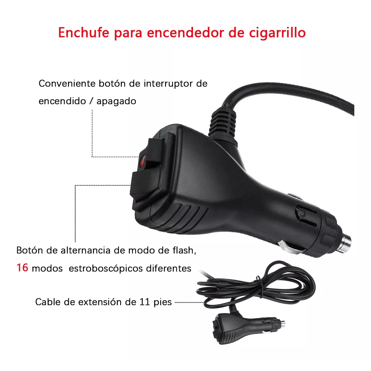 Barra Torreta Estrobo Codigo Leds Cob Policia 35 PuLG 60w Verde.