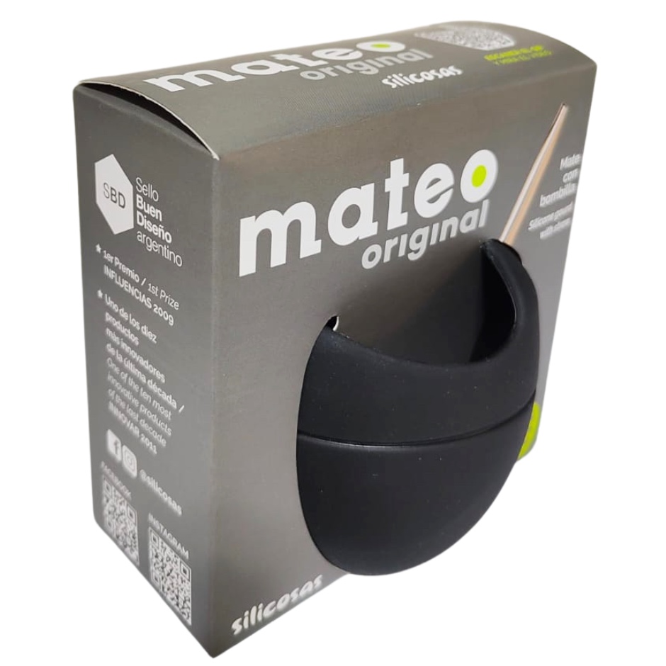 Mate Mateo Original.