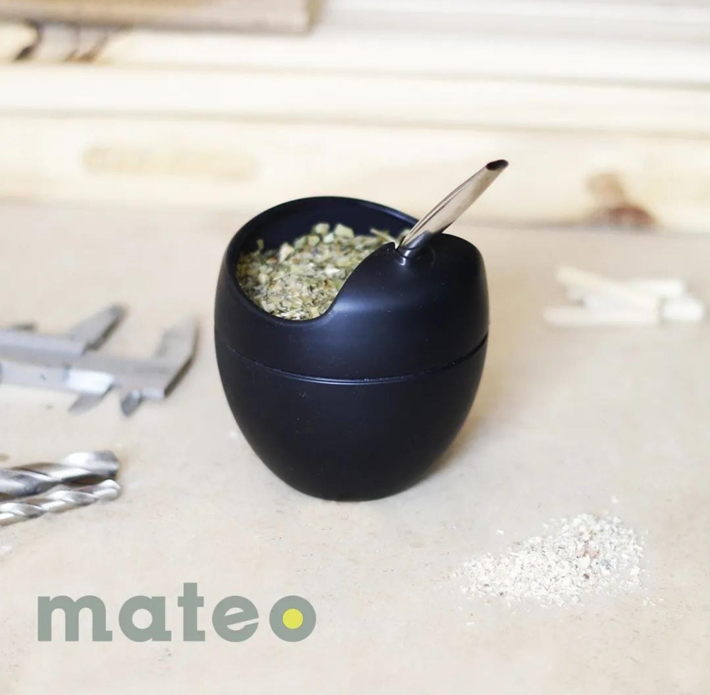 Mate Mateo Original.