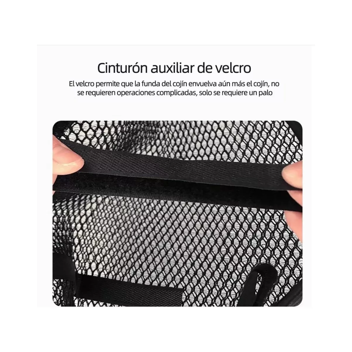 Malla Cubre Asiento Funda Pulsar N250 N 250.