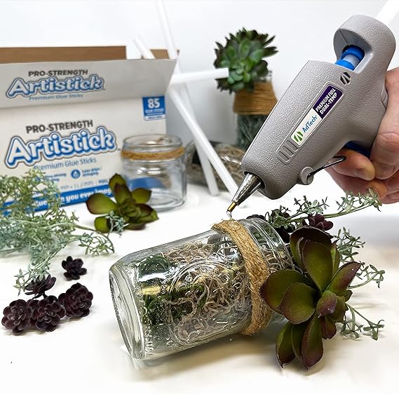 Adhesive Technologies 0443 Two-Temp Cordless Glue Gun.
