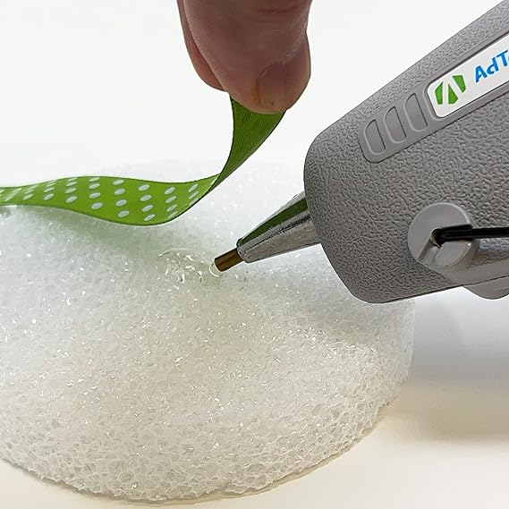 Adhesive Technologies 0443 Two-Temp Cordless Glue Gun.