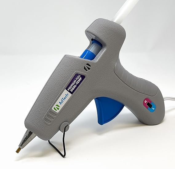 Adhesive Technologies 0443 Two-Temp Cordless Glue Gun.
