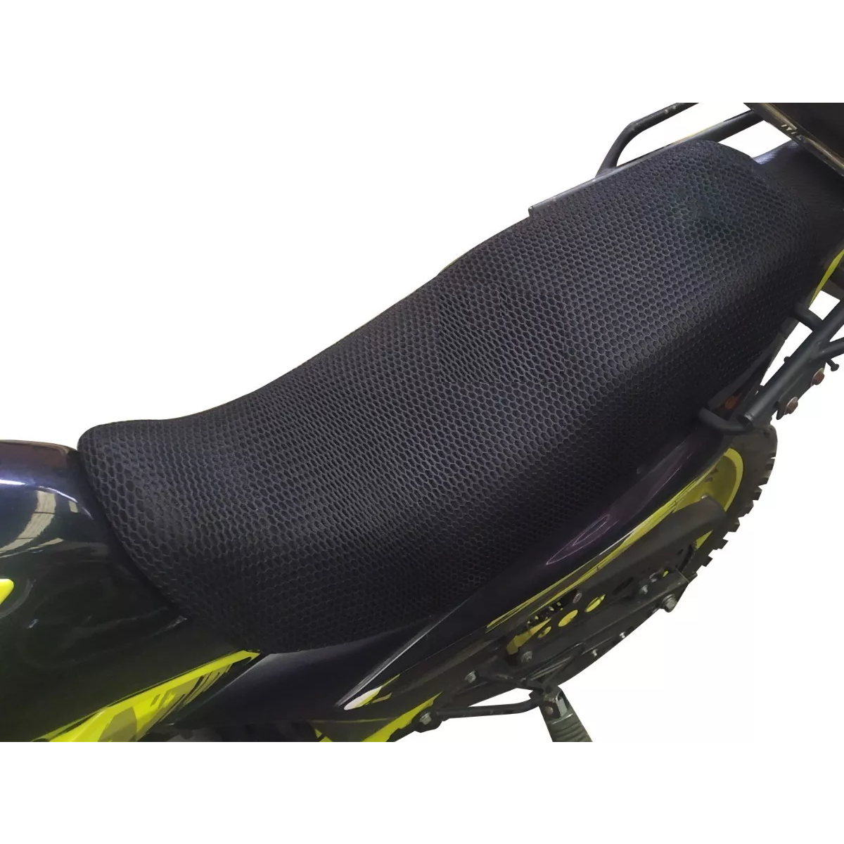 Funda Para Asiento De Moto Italika Dm 150 200 250.