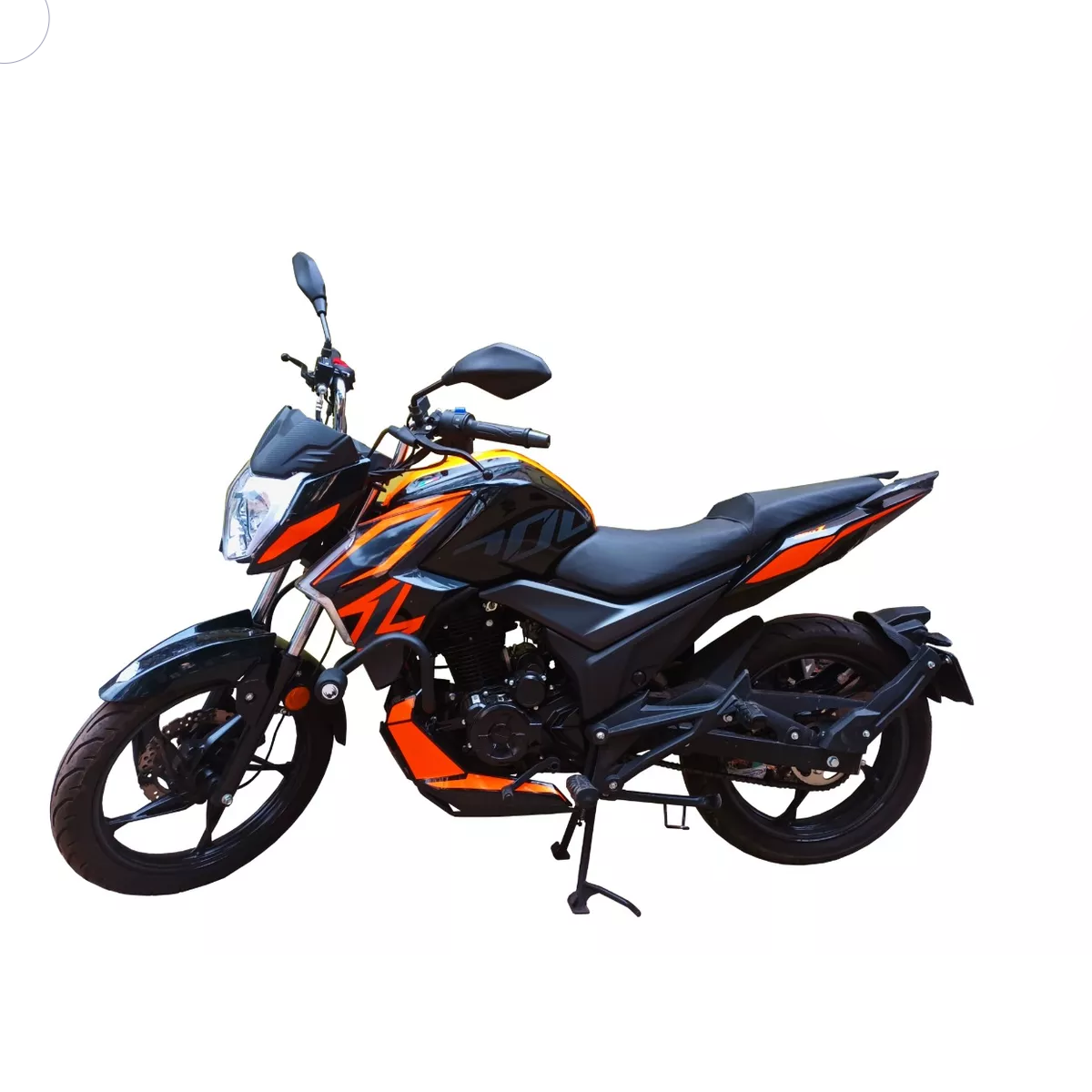 Slider Reforzado Para Motocicleta Italika 200z.
