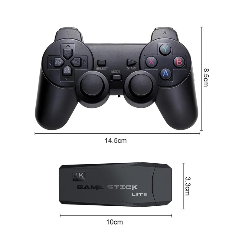 Consola De Juegos Portátil para Dos Jugadores M8.