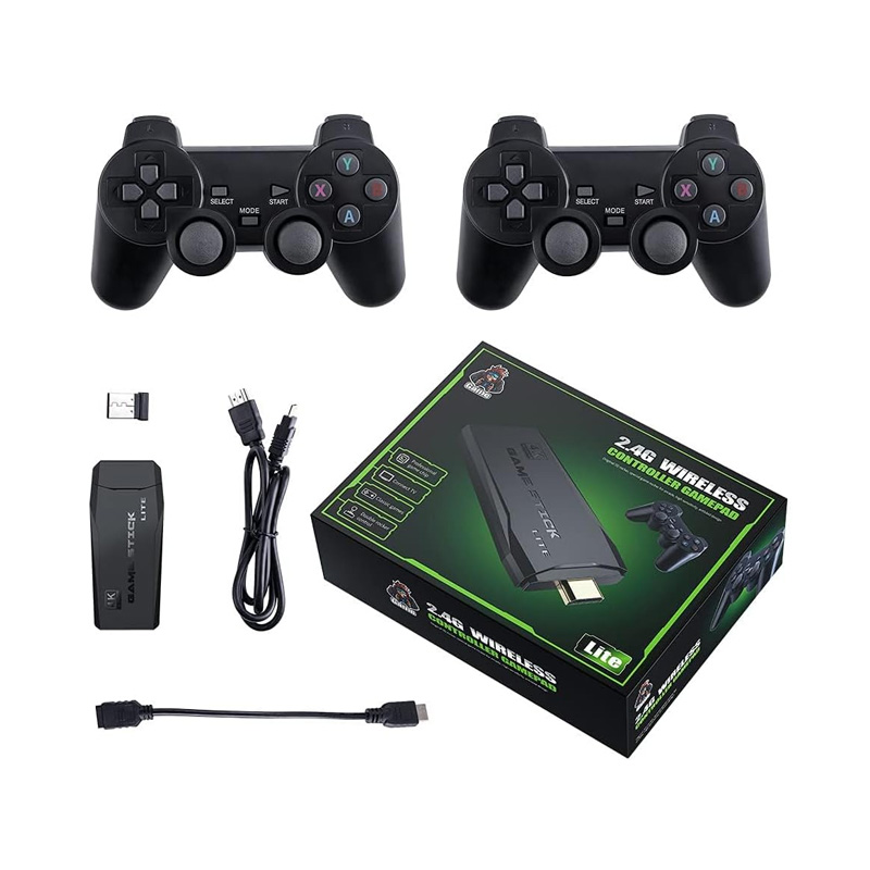 Consola De Juegos Portátil para Dos Jugadores M8.