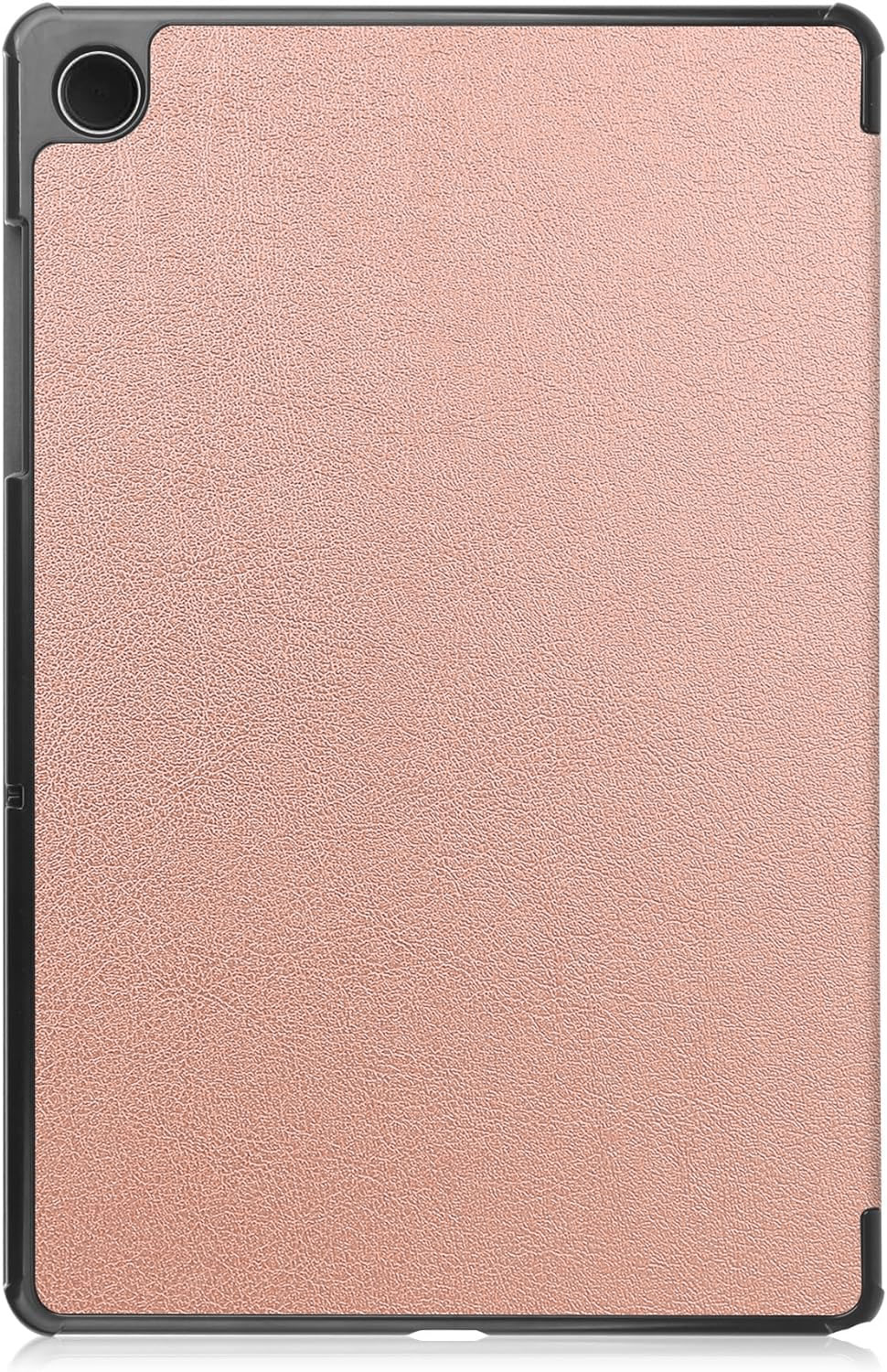 Funda Para Tablet Samsung Galaxy Tab A9 Plus de 11" (SM-X210/ SM-X216/SM-X218) Rose Gold
