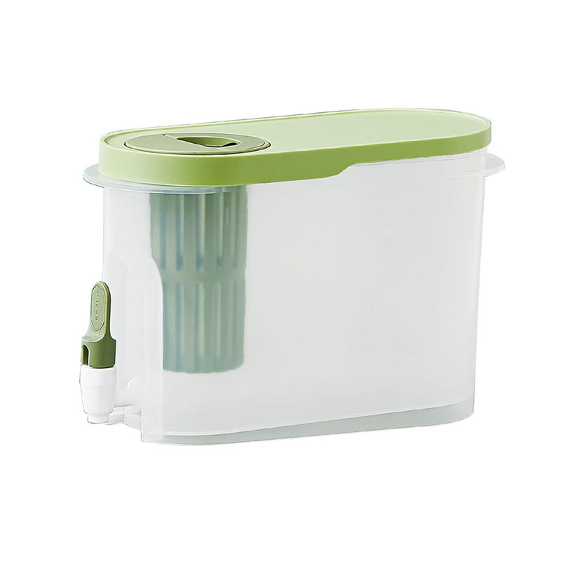 Dispensador de agua para refrigerador.