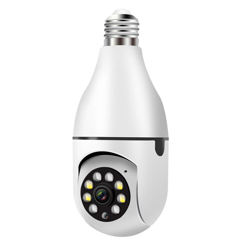 Camara de seguridad domo socket.