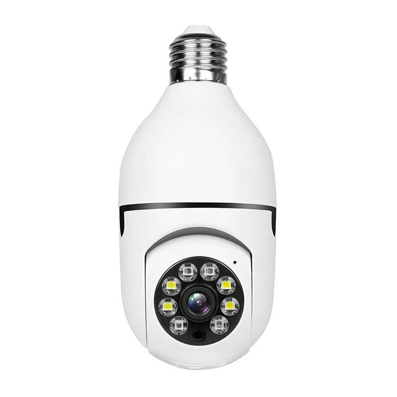 Camara de seguridad domo socket.