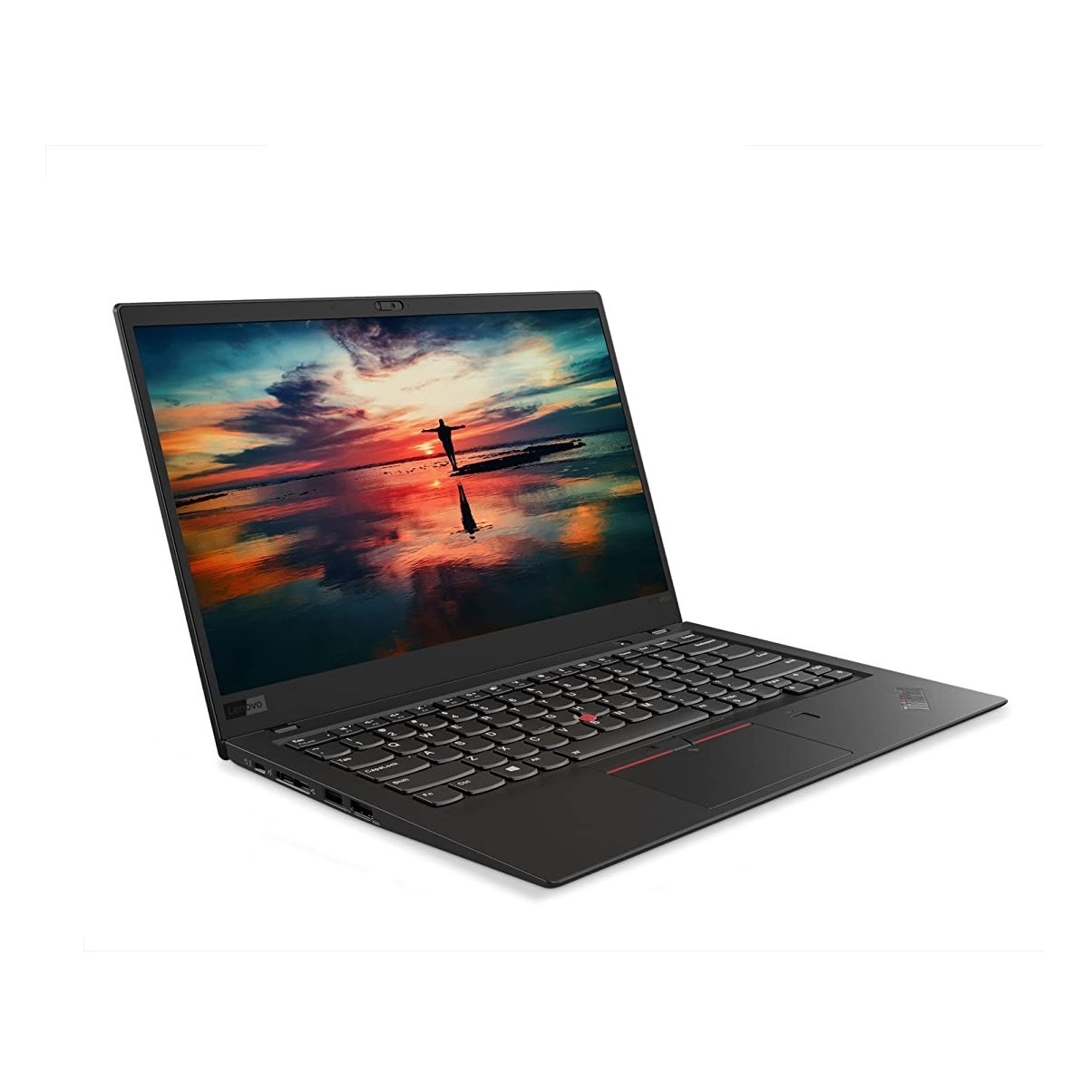 Laptop Lenovo X1 Carbon- 14''- I7-8665u- 16gb Ram- 512gb Ssd- Windows 10 Pro- WINDOWS 10 Pro- Equipo Clase A, Reacondicionado..