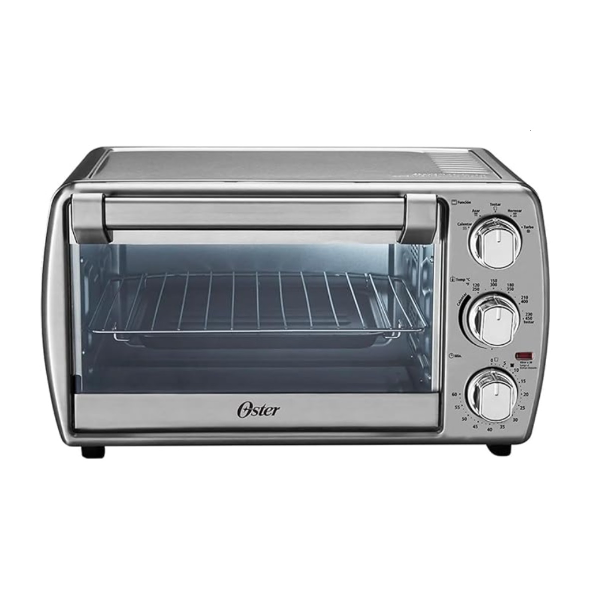 Horno Tostador Eléctrico de Convección TSSTTVCG05-TMX Oster.