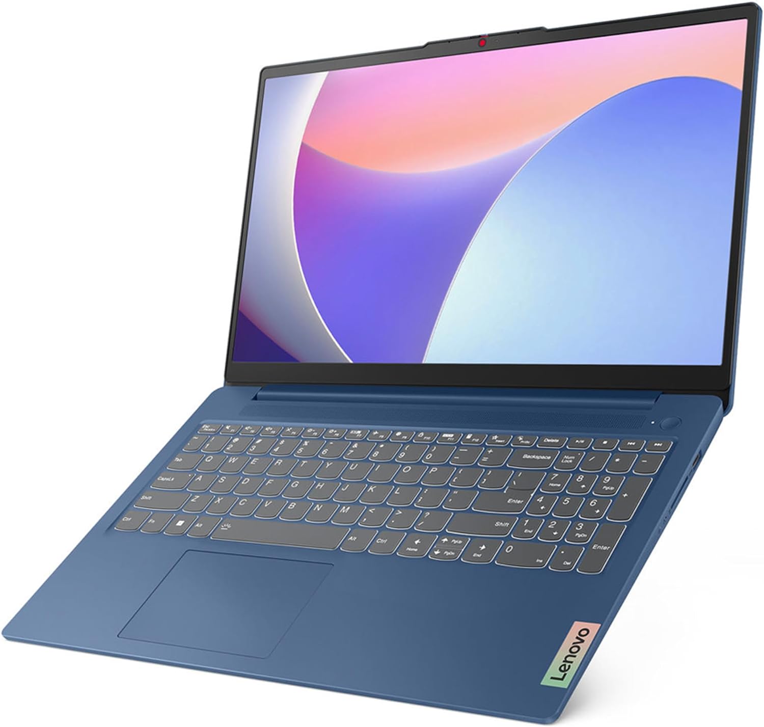 Laptop Lenovo Ideapad Slim 3 15.6 Full Hd, Intel Core I5-1335u 1.30ghz, 8gb, 512gb Ssd, Windows 11 Home 64-bit, Español, Azul