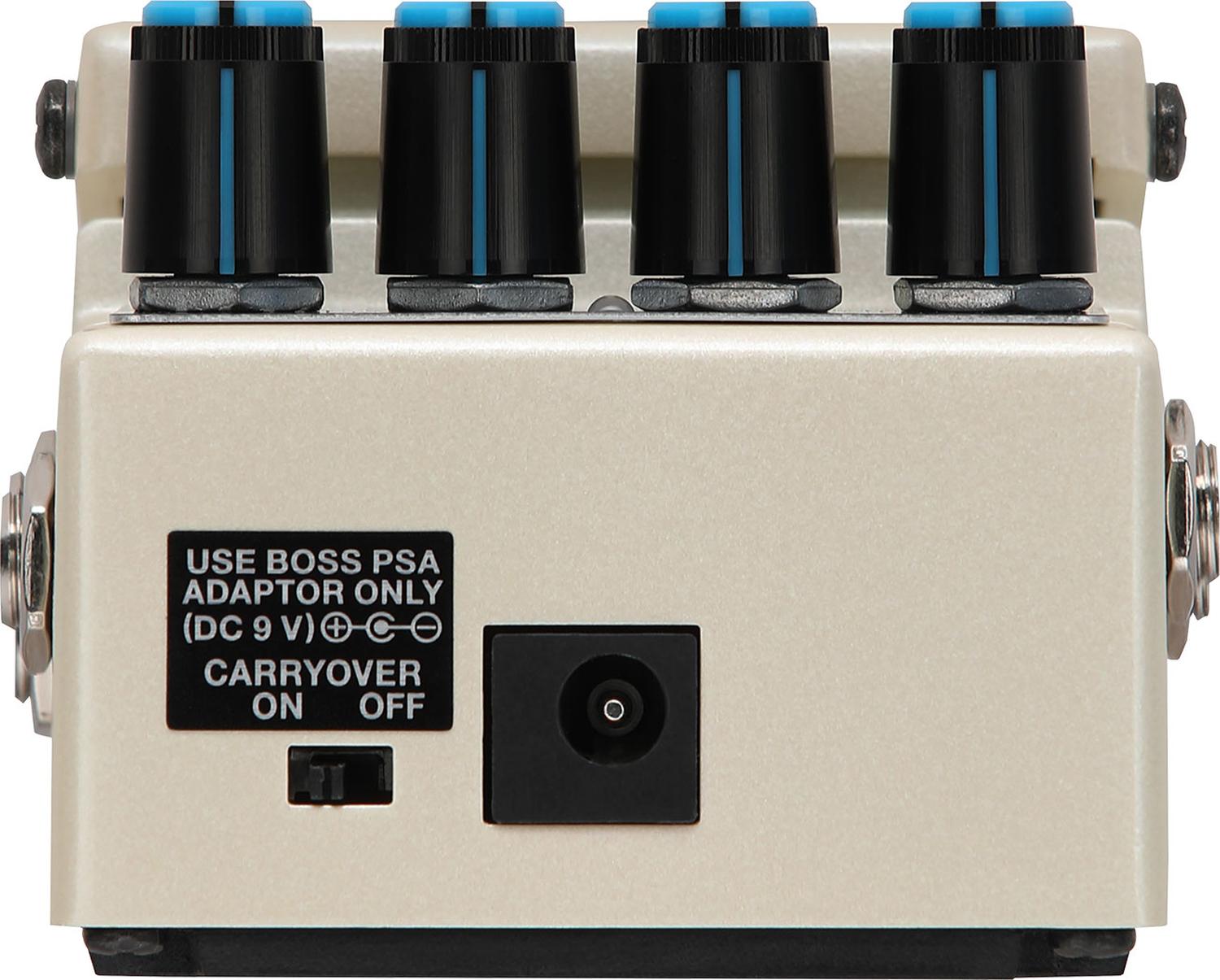 Boss DD-8 Pedal Para Guitarra y Bajo Digital Delay.