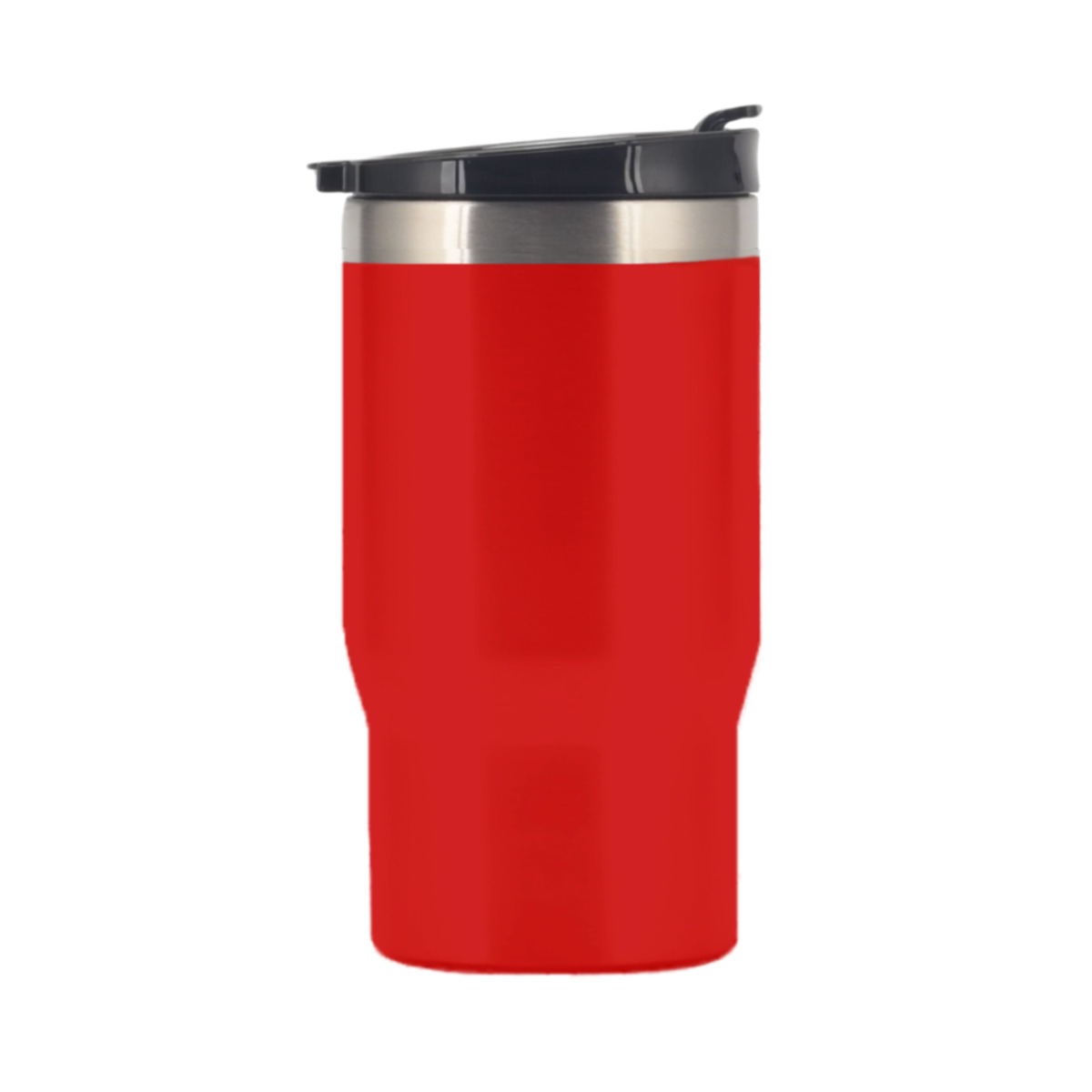 Termo Porta Botellas 2 en 1 de 414 ML - Origami Home -Rojo.