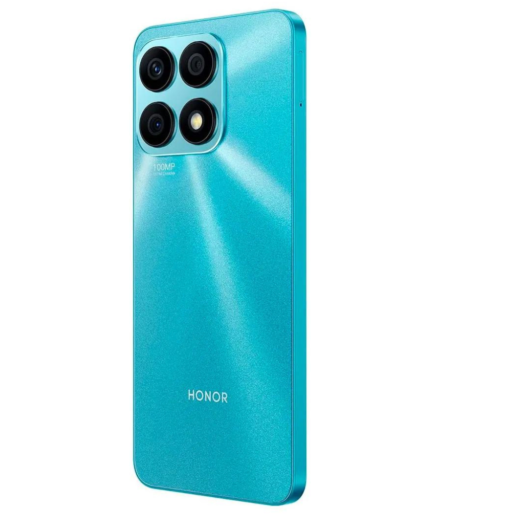 Celular Honor X8a Dual SIM 256 GB 8GB RAM. Azul.