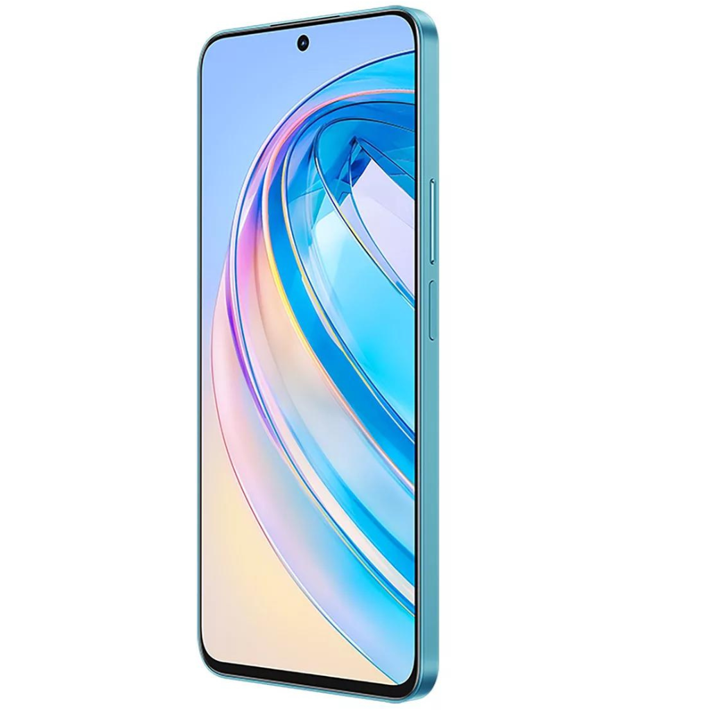 Celular Honor X8a Dual SIM 256 GB 8GB RAM. Azul.