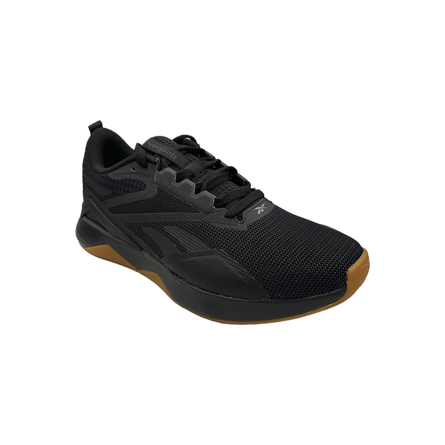 Tenis Reebok Para Hombre Nano Flex Tr 2.0 Gy6214 Color Negro.