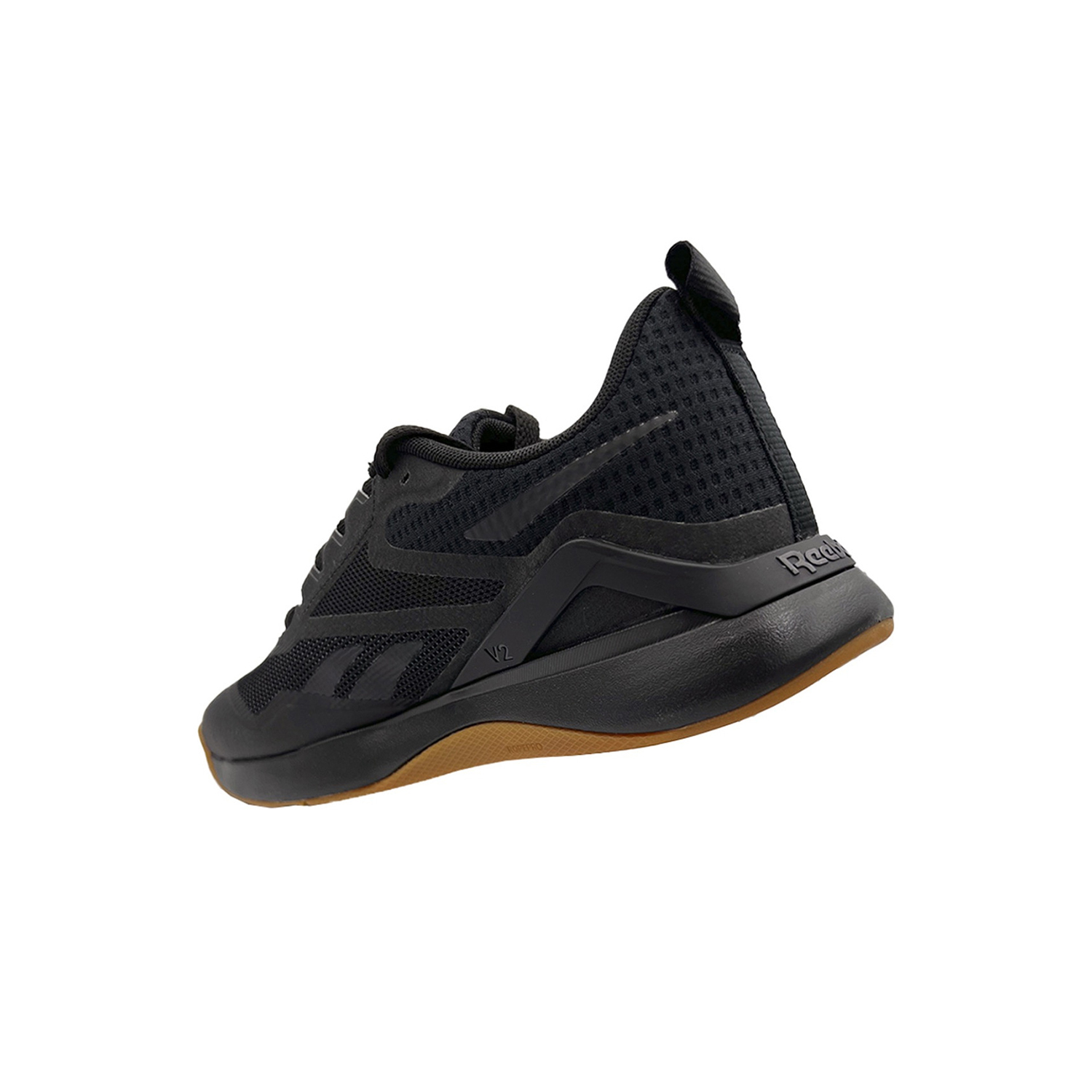Tenis Reebok Para Hombre Nano Flex Tr 2.0 Gy6214 Color Negro.