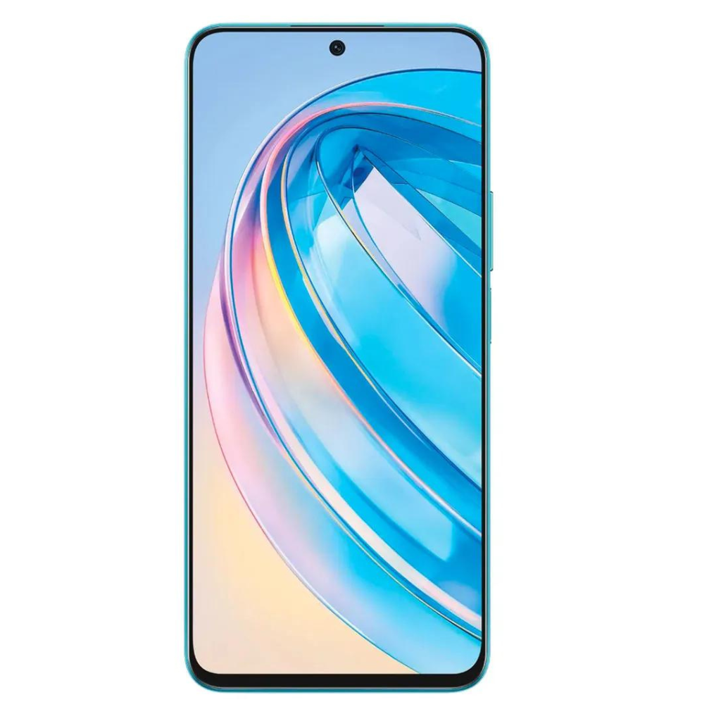 Celular Honor X8a Dual SIM 256 GB 8GB RAM. Azul.