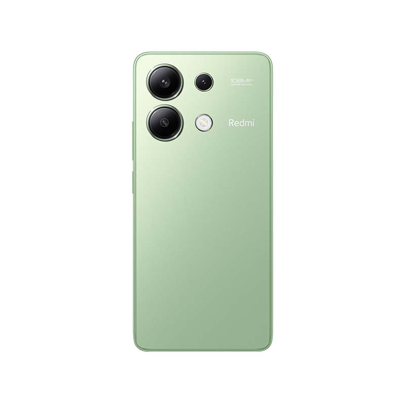 XIAOMI  REDMI NOTE 13 8GB RAM 128 GB Mint Green.