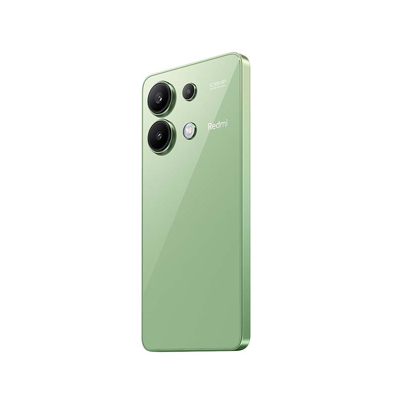 XIAOMI  REDMI NOTE 13 8GB RAM 128 GB Mint Green.