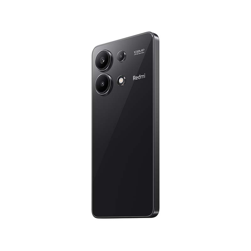 XIAOMI REDMI NOTE 13 8GB RAM 128 GB Midnight Black.