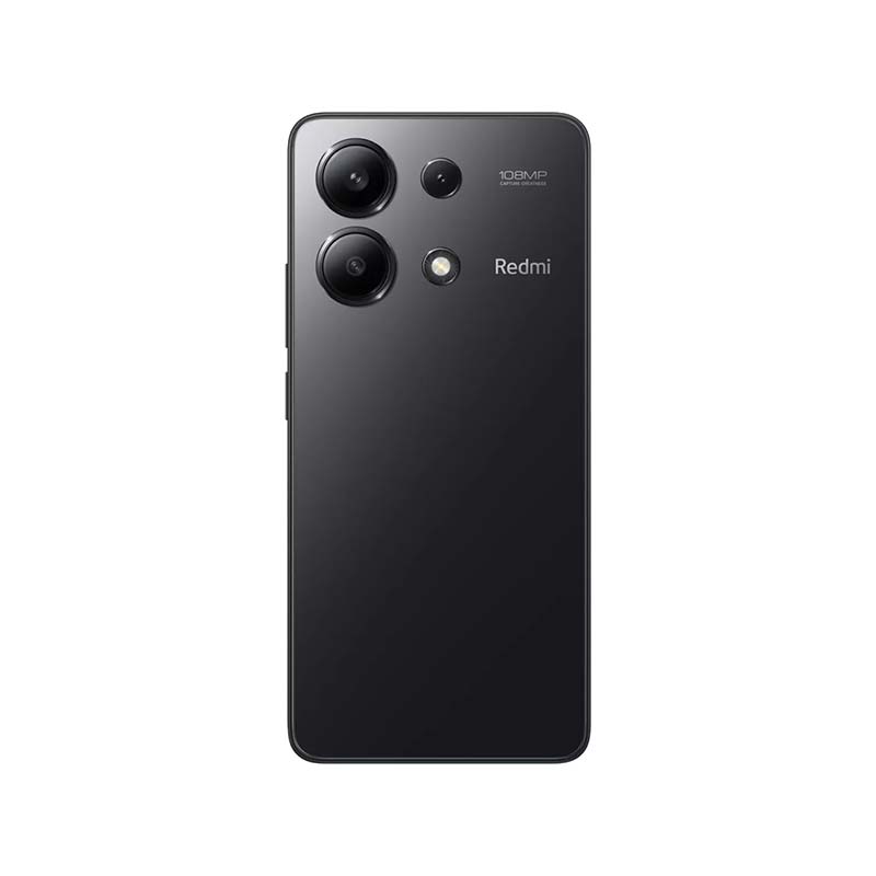 XIAOMI REDMI NOTE 13 8GB RAM 128 GB Midnight Black.