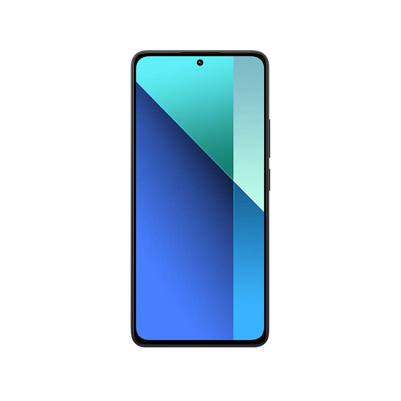 XIAOMI REDMI NOTE 13 8GB RAM 128 GB Midnight Black.