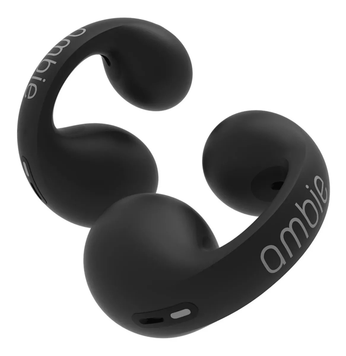 Audifonos Bluetooth Manos Libres 5.0 True Wireless Ambie Fralugio Negro