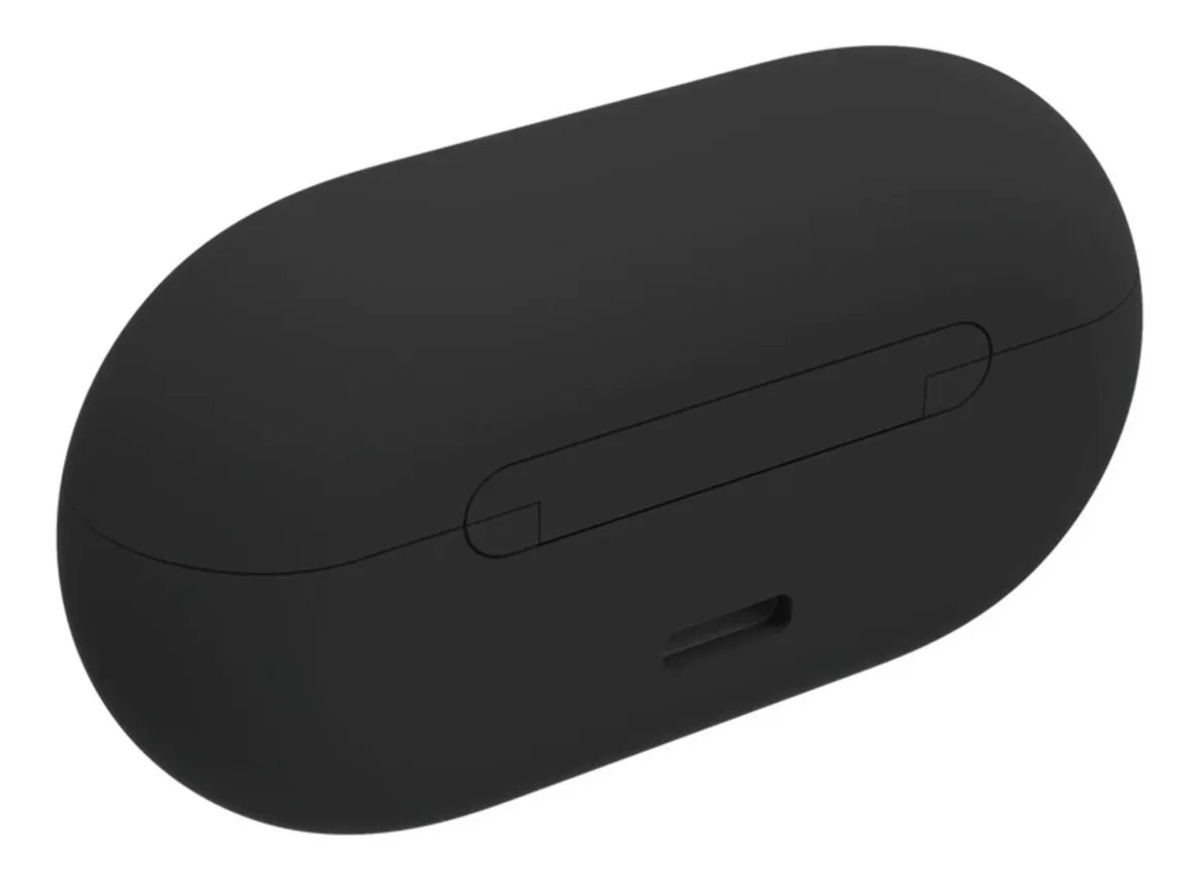 Audifonos Bluetooth Manos Libres 5.0 True Wireless Ambie Fralugio Negro