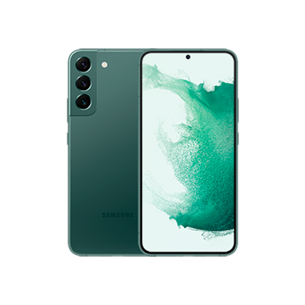 Samsung Galaxy S22 Plus 128GB Verde Reacondicionado