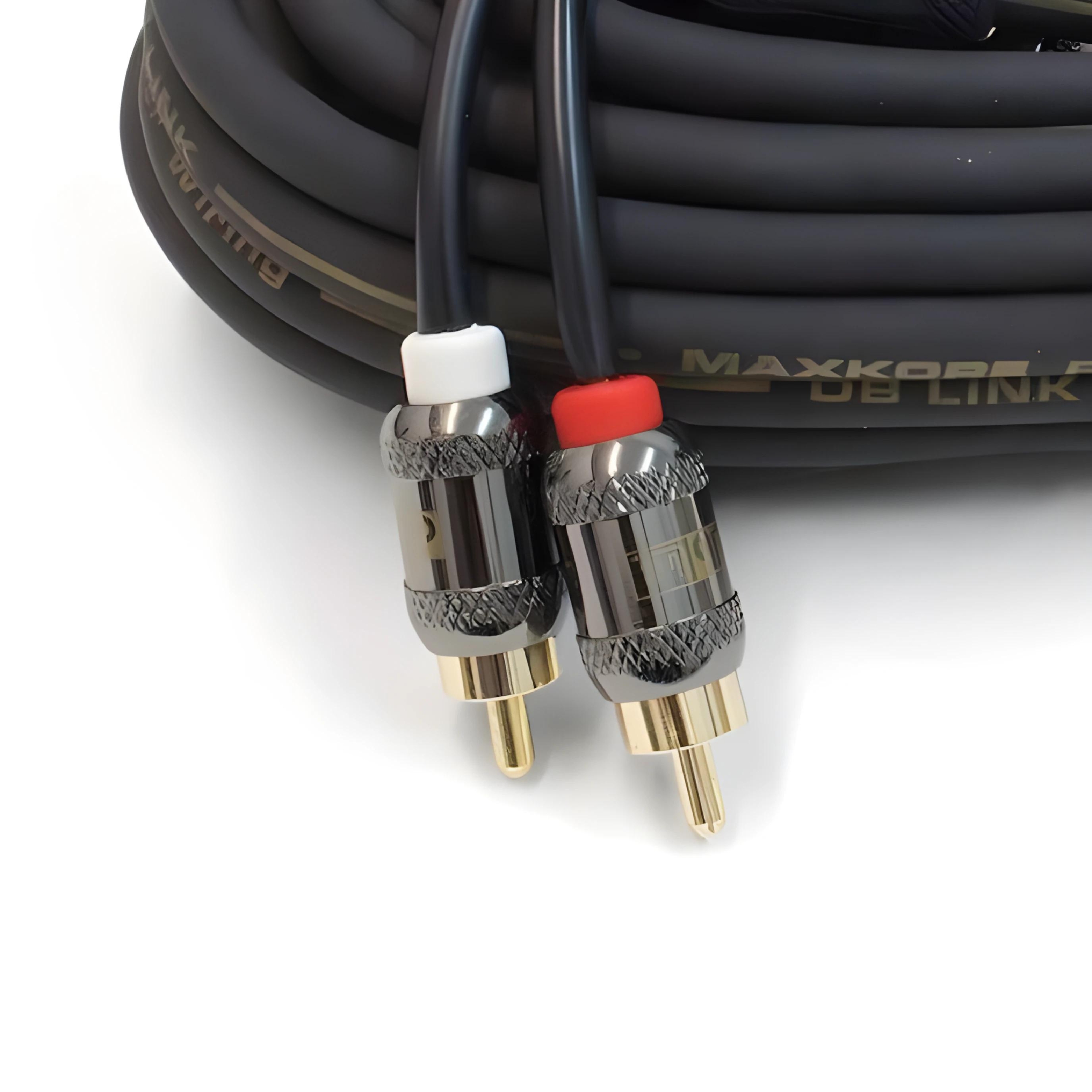 Cable DB Link MG15 - ¡Sonido de Alta Fidelidad Garantizado!.