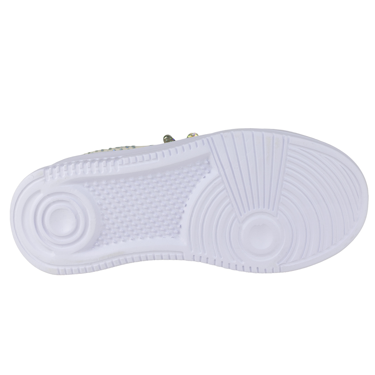 Tenis Plataforma Para Mujer Shadow Urbanos 3014 Blanco Latte.