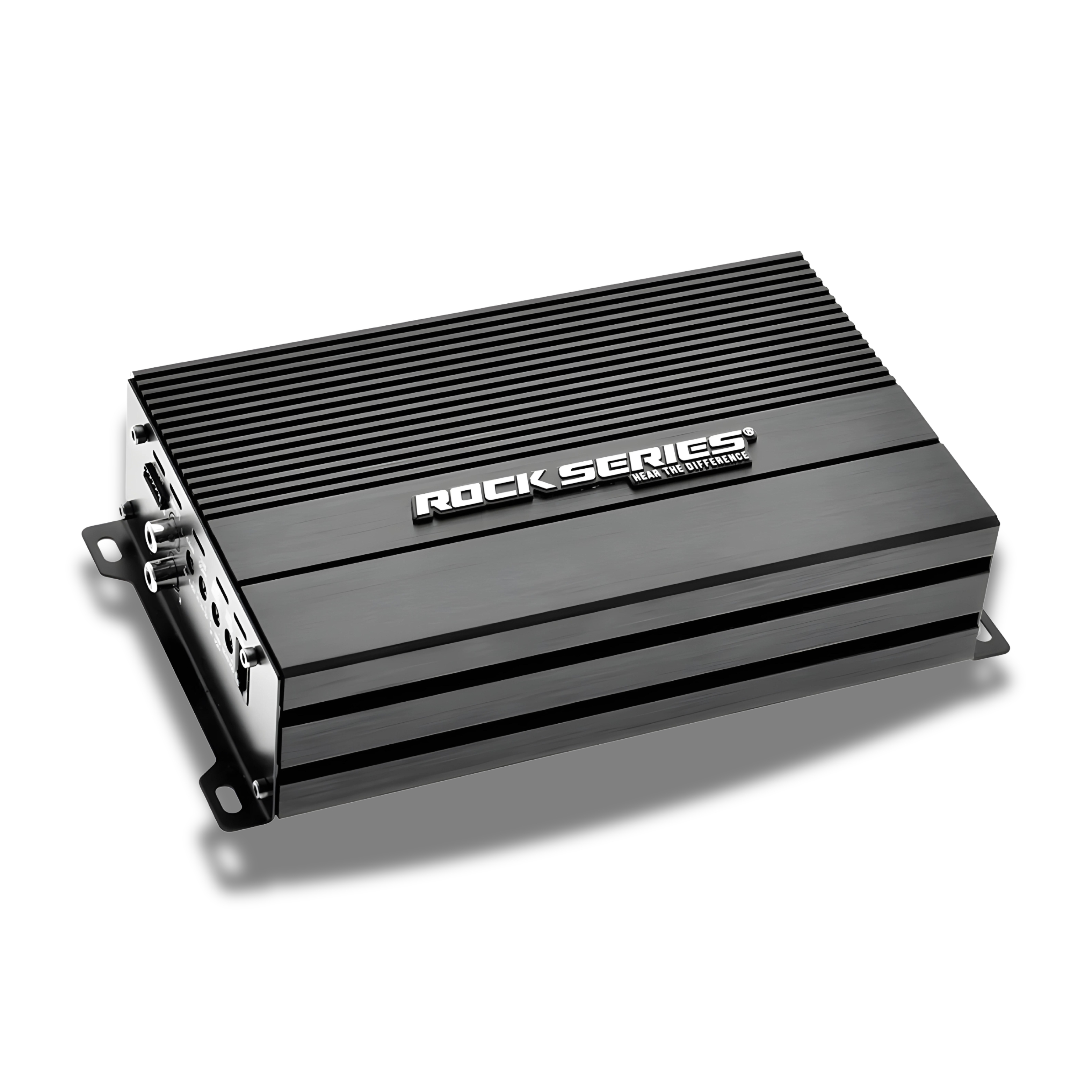 Amplificador Digital Monoblock Rock Series RKS-P1000.1DM: Potencia y Rendimiento en un Diseño Compacto.