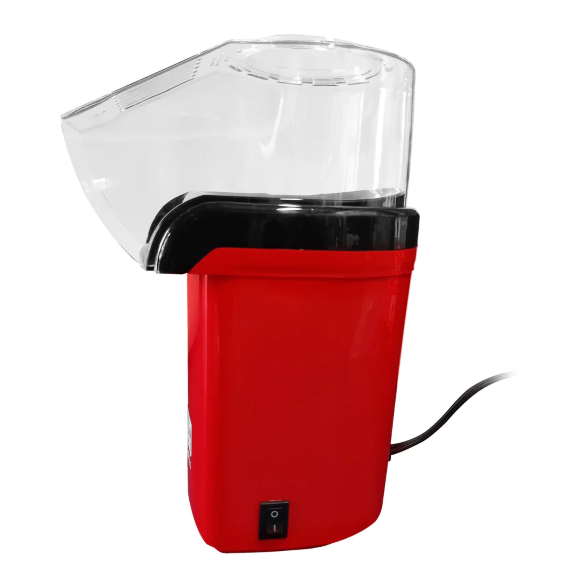 Maquina para palomitas de aire caliente 1200 w kutt009rdecakila.
