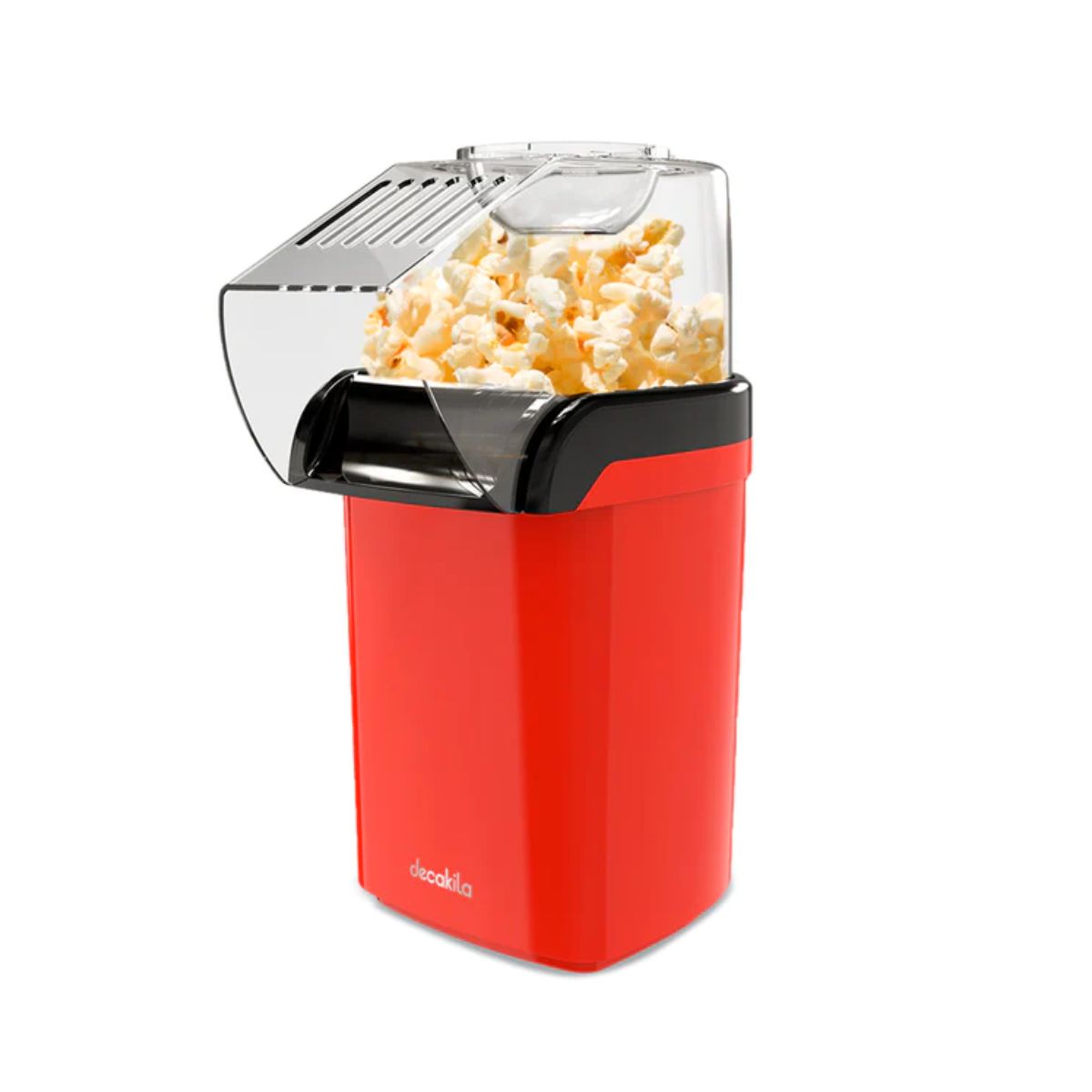 Maquina para palomitas de aire caliente 1200 w kutt009rdecakila.