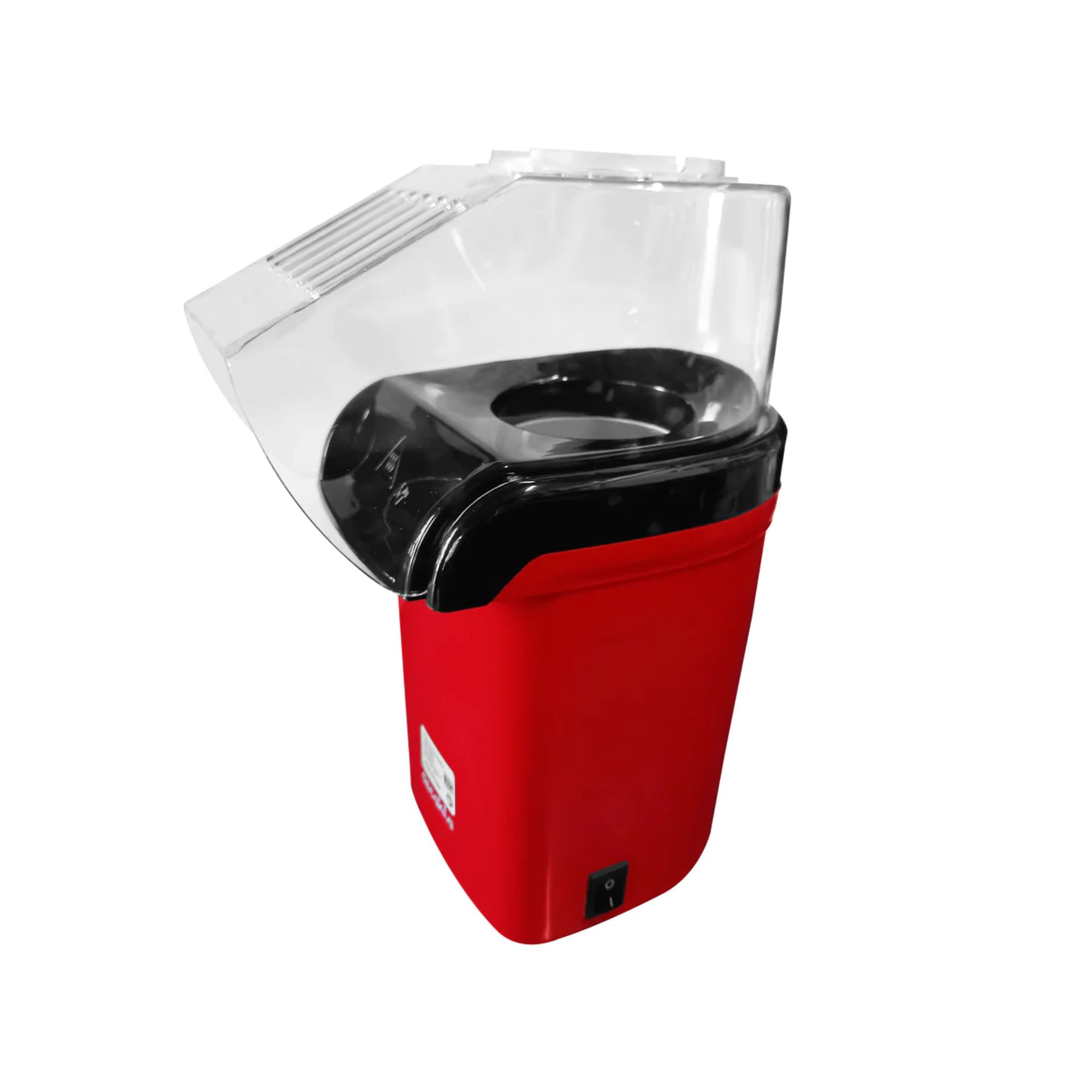 Maquina para palomitas de aire caliente 1200 w kutt009rdecakila.
