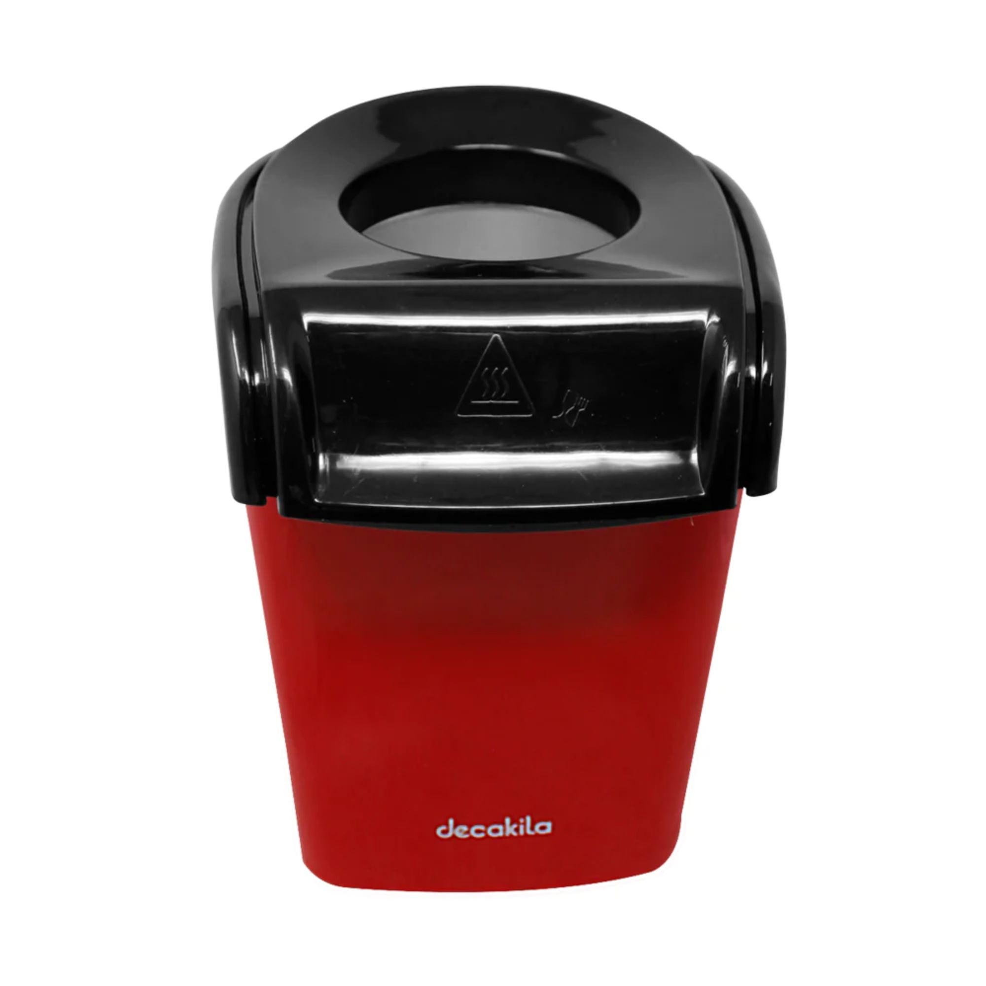 Maquina para palomitas de aire caliente 1200 w kutt009rdecakila.
