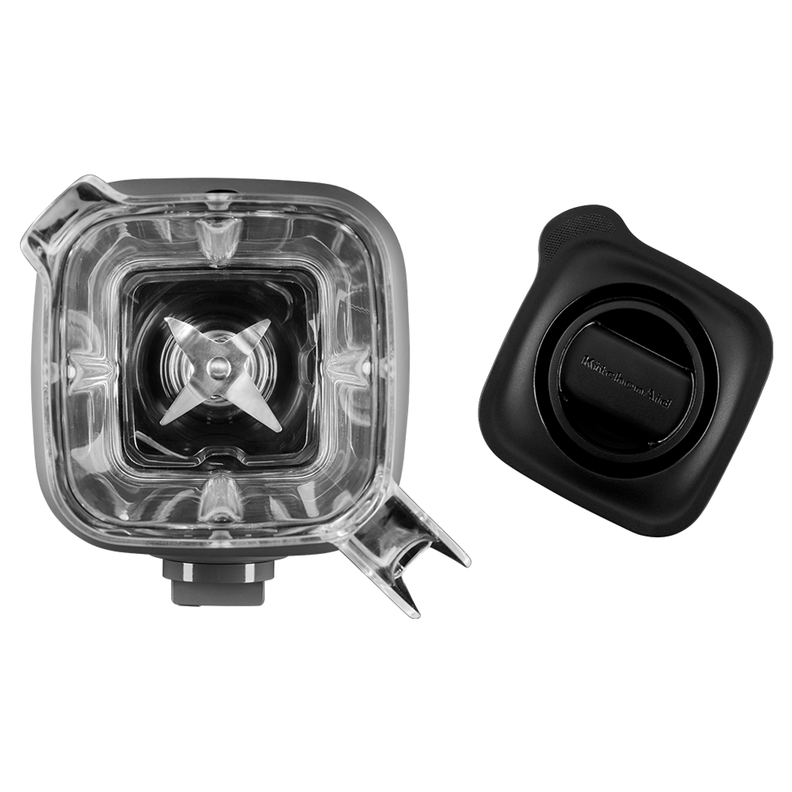Licuadora Kitchenaid de 3 velocidades 7KSB1325MDG K150.