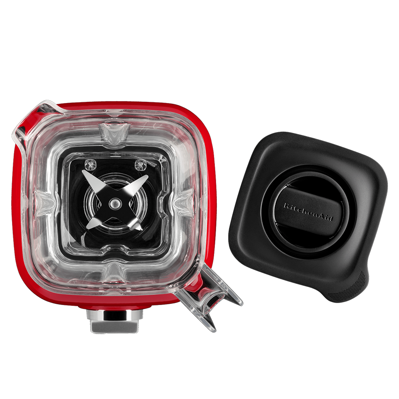 Licuadora Kitchenaid de 3 velocidades 7KSB1325MPA K150.