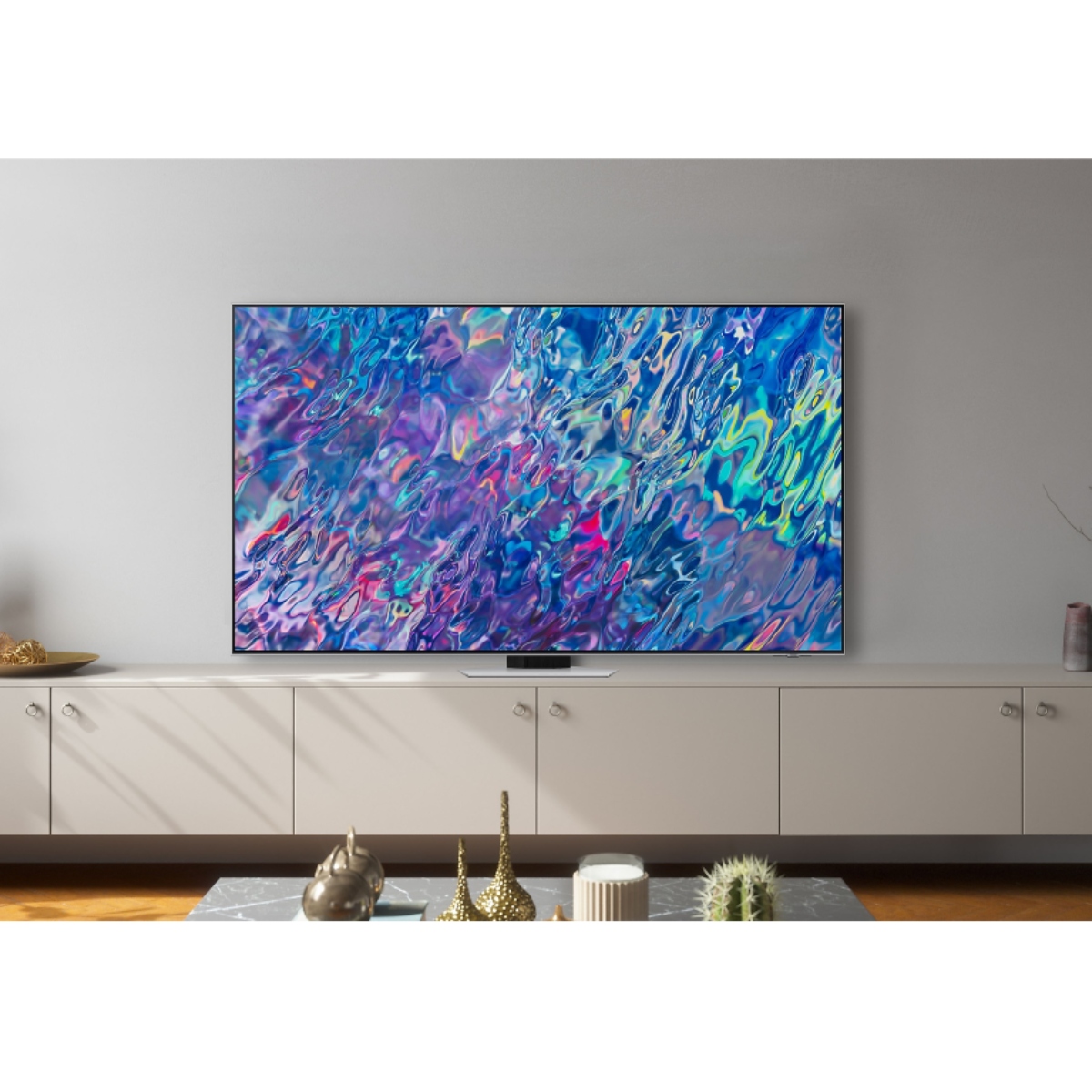 Pantalla Samsung QN65QN85DBFXZX 65" 4K Smart TV QLED ALBY30.