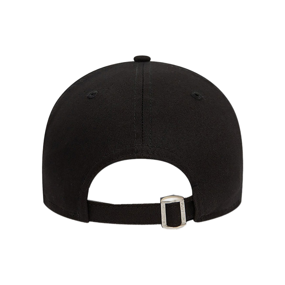 Gorra New Era 9Forty Los Angeles Dodgers Negro/rosa Unisex 60435202.
