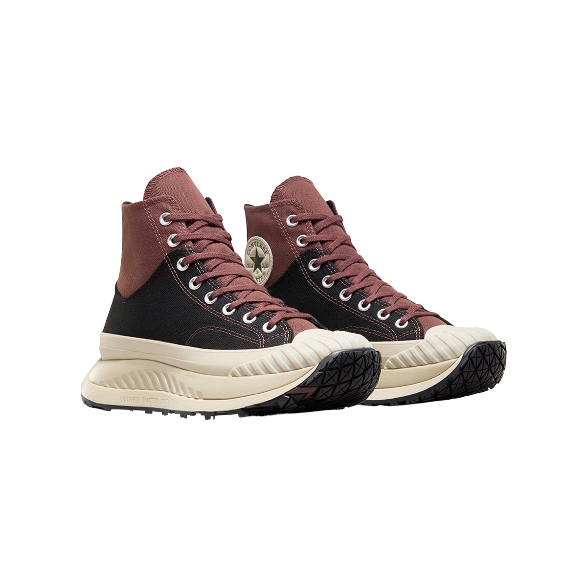 Tenis Converse Chuck 70 AT-CX High Black De Plataforma - 100% Original