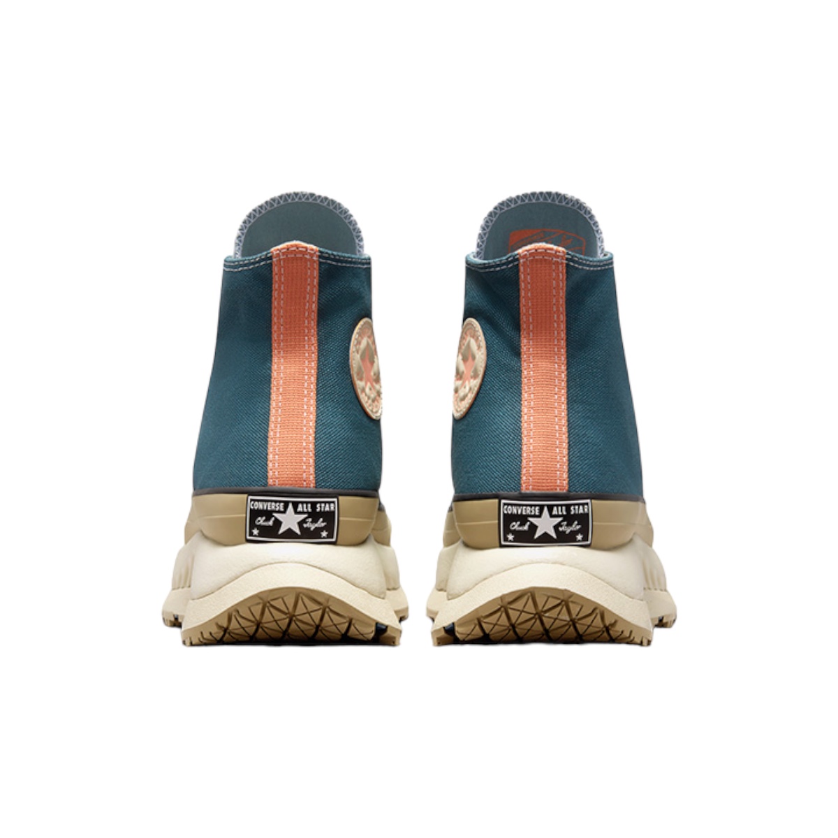 Tenis Converse Chuck 70 AT - CX Earth Bota En Plataforma 