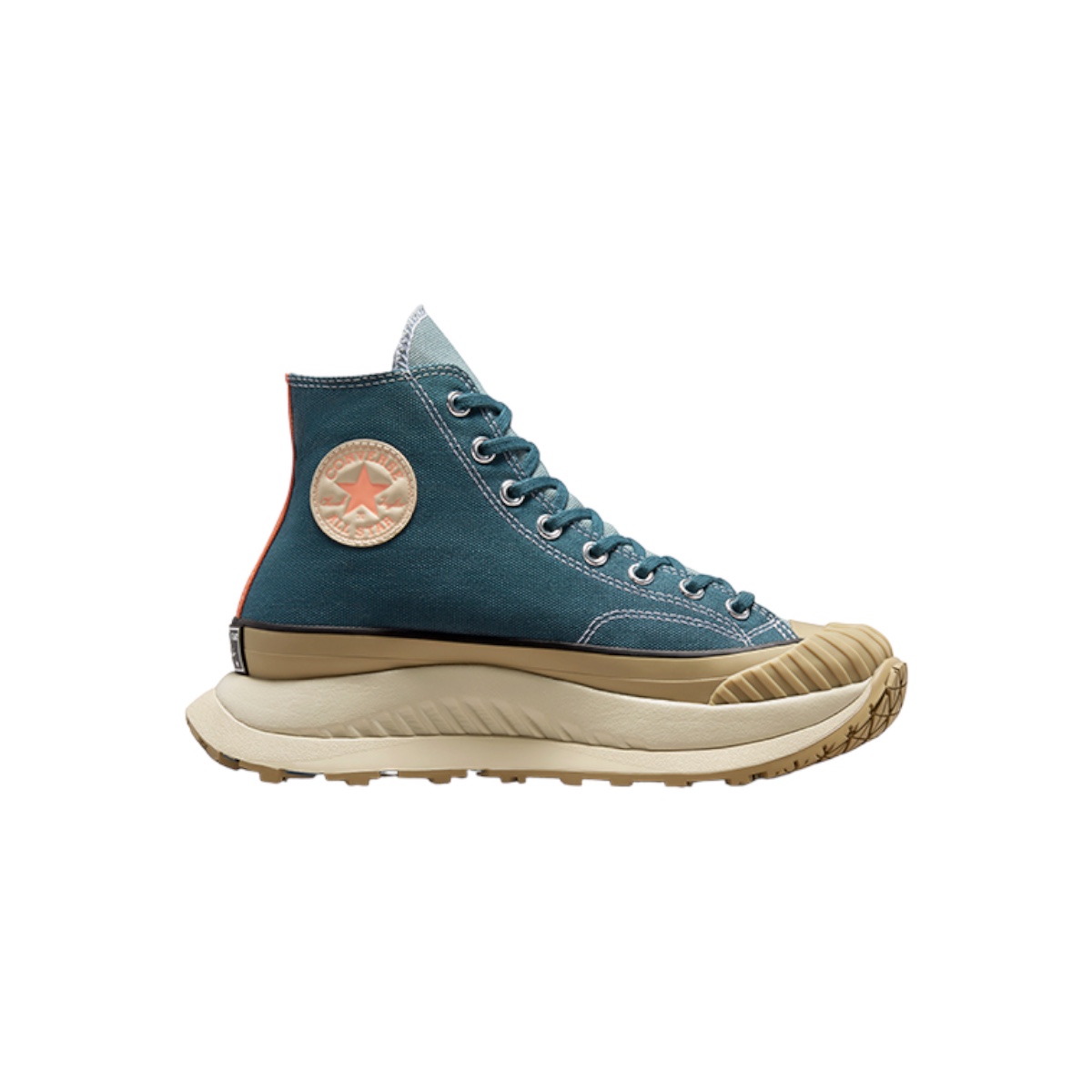 Tenis Converse Chuck 70 AT - CX Earth Bota En Plataforma 