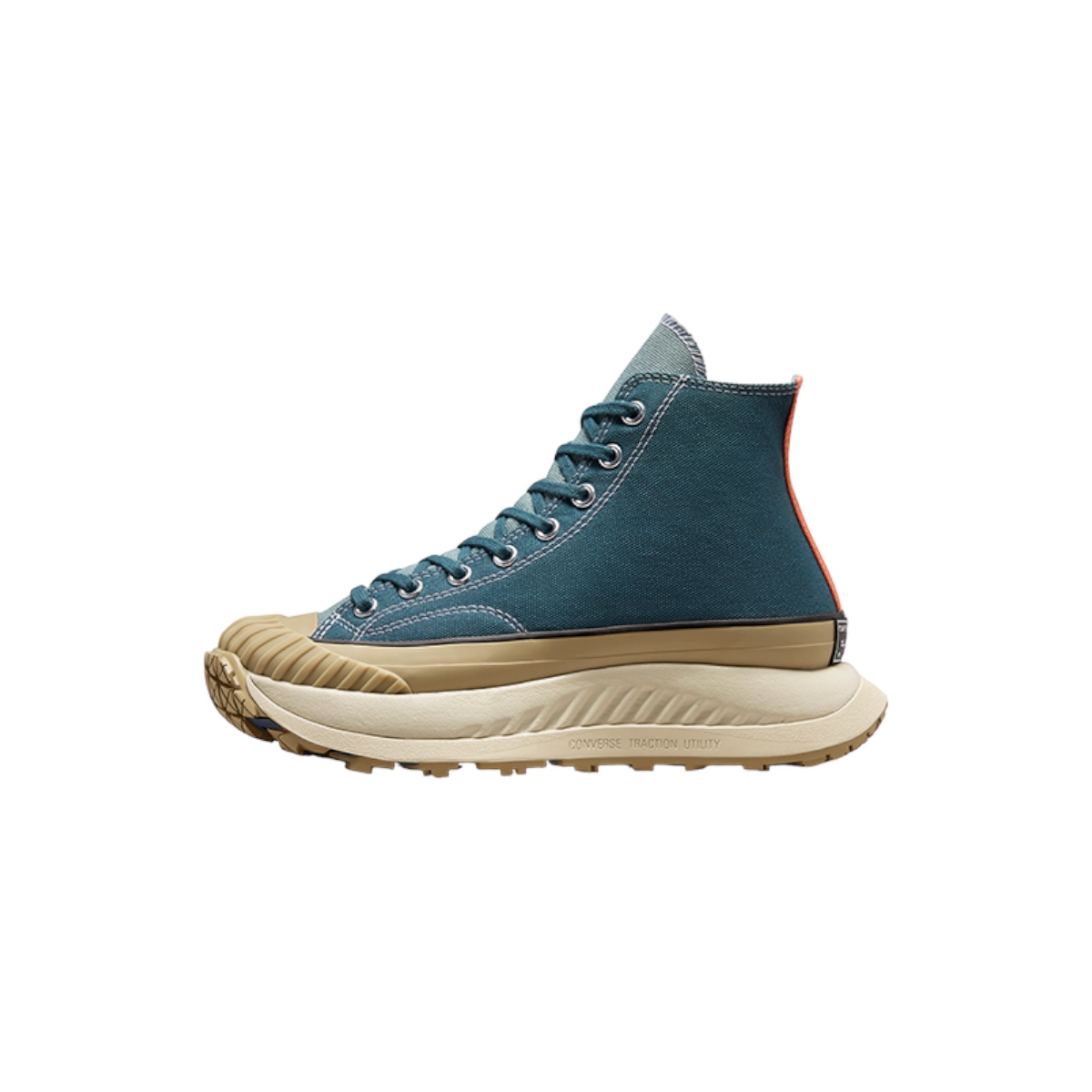 Tenis Converse Chuck 70 AT - CX Earth Bota En Plataforma 