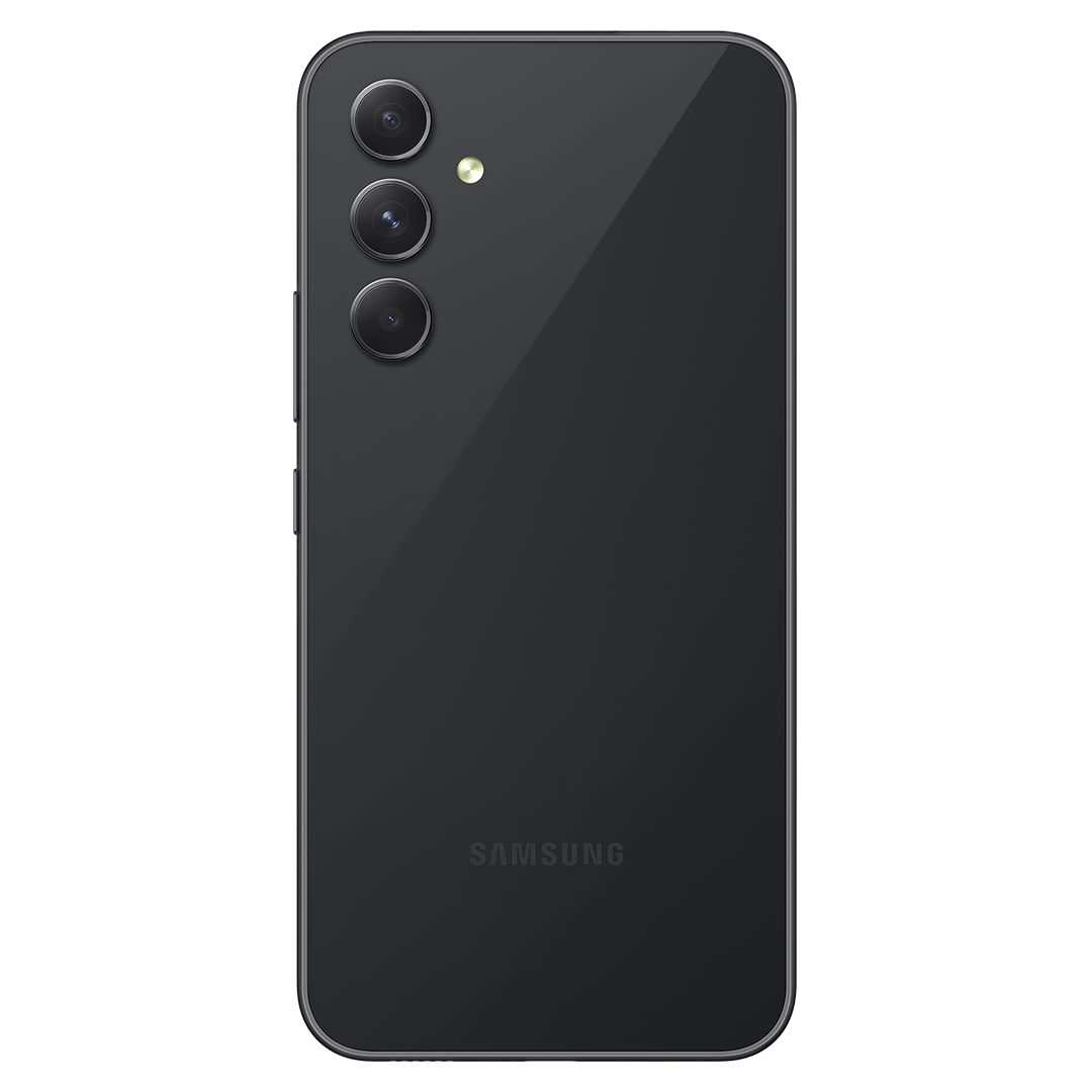 Samsung Galaxy A54 5G Dual Sim 128GB Awesome Graphite 8GB Ram Desbloqueado